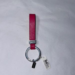 Coach Keychain
